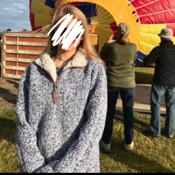 TRUE GRIT FROSTY TIP PULLOVER - Picture 8 of 8